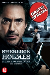 Sherlock Holmes 2 Gratis Special downloaden / online kijken