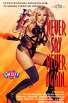 Never say never again