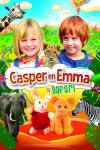 Casper en Emma op Safari
