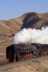 Rail Away - stoomtreinen China