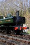 Rail Away - stoomtreinen Engeland 03