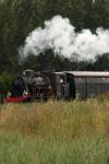 Rail Away - stoomtreinen Nederland