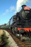 Rail Away - stoomtreinen Oostenrijk 01