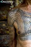 Tattoo Hunter - Papua New Guinea