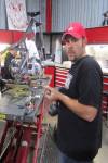 American Chopper (Senior Vs Junior): Fallen Heroes Bike And Bling Star Bike