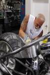 American Chopper (Senior Vs Junior): Lawless Drag Bike Part 2, Pjd Bike Par