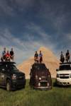 Storm Chasers 2010: Black Seat Driver