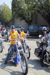 American Chopper (Senior Vs Junior): Pjd Bike Part 2, Geico Bike Part 1 And