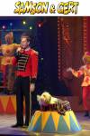 Samson en Gert: Circus
