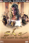 She Who Must Be Obeyed