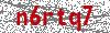 Captcha image with a 6 digit code